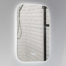 Meteo LED Bathroom Mirror